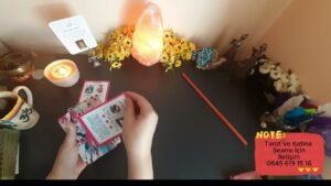 Leia mais sobre o artigo ⭐Bilinçaltındaki GERÇEKLER⭐ Aklınızdaki Kişinin Sizinle İlgili en gerçek düşünceleri. Tarot Açılımı