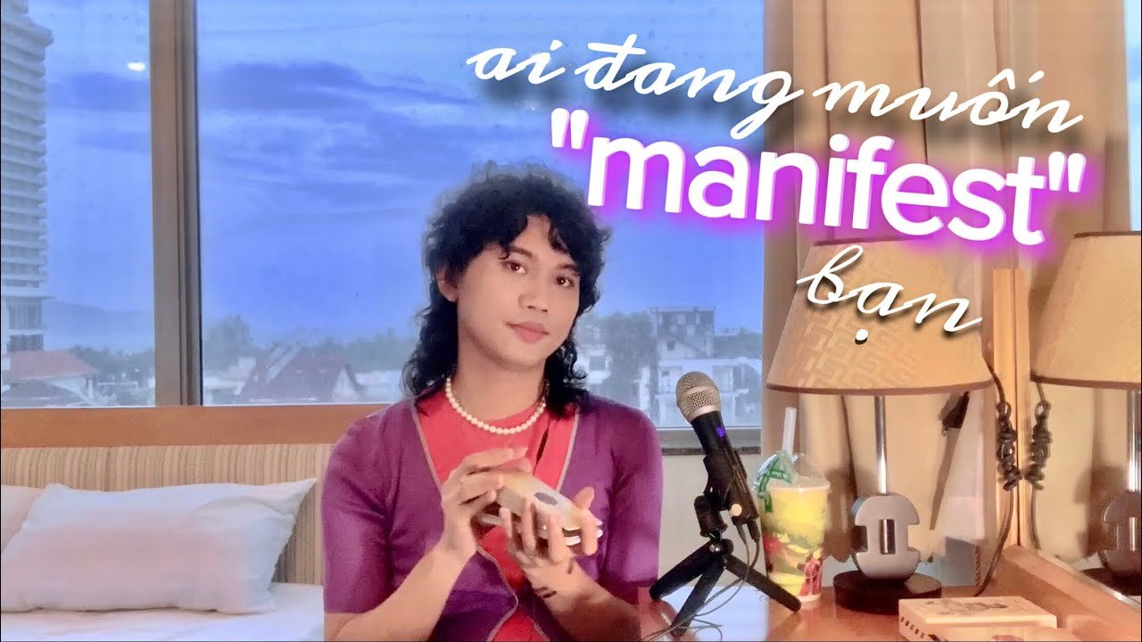 No momento, você está visualizando Ai đang muốn “MANIFEST” BẠN 👩‍❤️‍👨 Kitoàn Tarot Channel