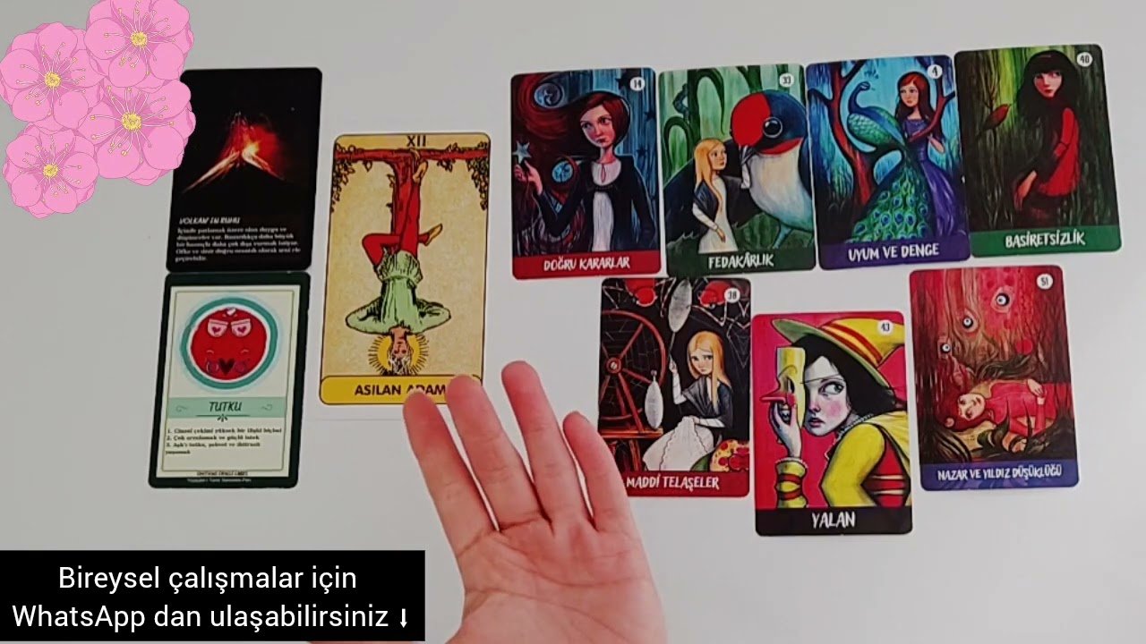 No momento, você está visualizando AKLINDAKİ KİŞİ BUGÜN NE YAŞIYOR ?💚ŞİFA ÇALIŞMASI🍀 #tarot #aboneol#ilişkiaçılımı #aşk #aklımdakikişi