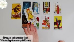 Leia mais sobre o artigo AKLINDAKİ KİŞİ BUGÜN NE YAŞIYOR ?💚ŞİFA ÇALIŞMASI🍀 #tarot #aboneol#ilişkiaçılımı #aşk #aklımdakikişi