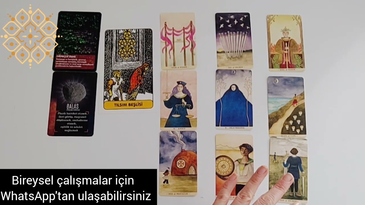 No momento, você está visualizando AKLINDAKİ KİŞİ BUGÜN NE YAŞIYOR ?💚ŞİFA ÇALIŞMASI🍀 #tarot #aboneol#ilişkiaçılımı #aşk #aklımdakikişi