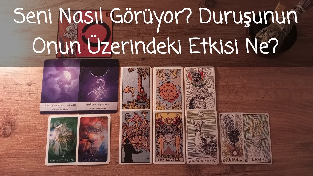 No momento, você está visualizando Aklındaki Kişi Seni Nasıl Görüyor? Duruşunun Onun Üzerindeki Etkisi Ne?