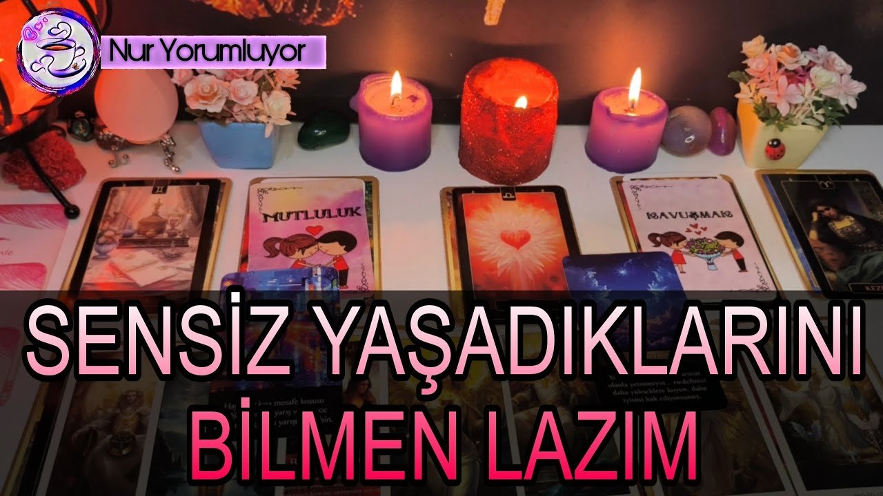 No momento, você está visualizando AKLINDAKİ KİŞİ‼️ SENSİZ NELER YAŞIYOR ⁉️ NE DÜŞÜNÜYOR #tarot #keşfet