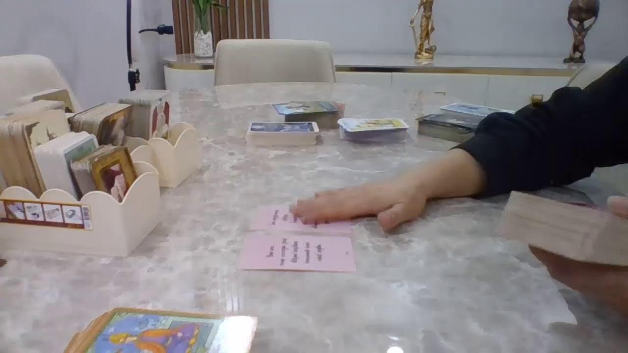 No momento, você está visualizando Aklınızdaki kişinin hali durumu nedir? #keşfet #tarot #keşfetteyiz #tarot #reels #tarotreading