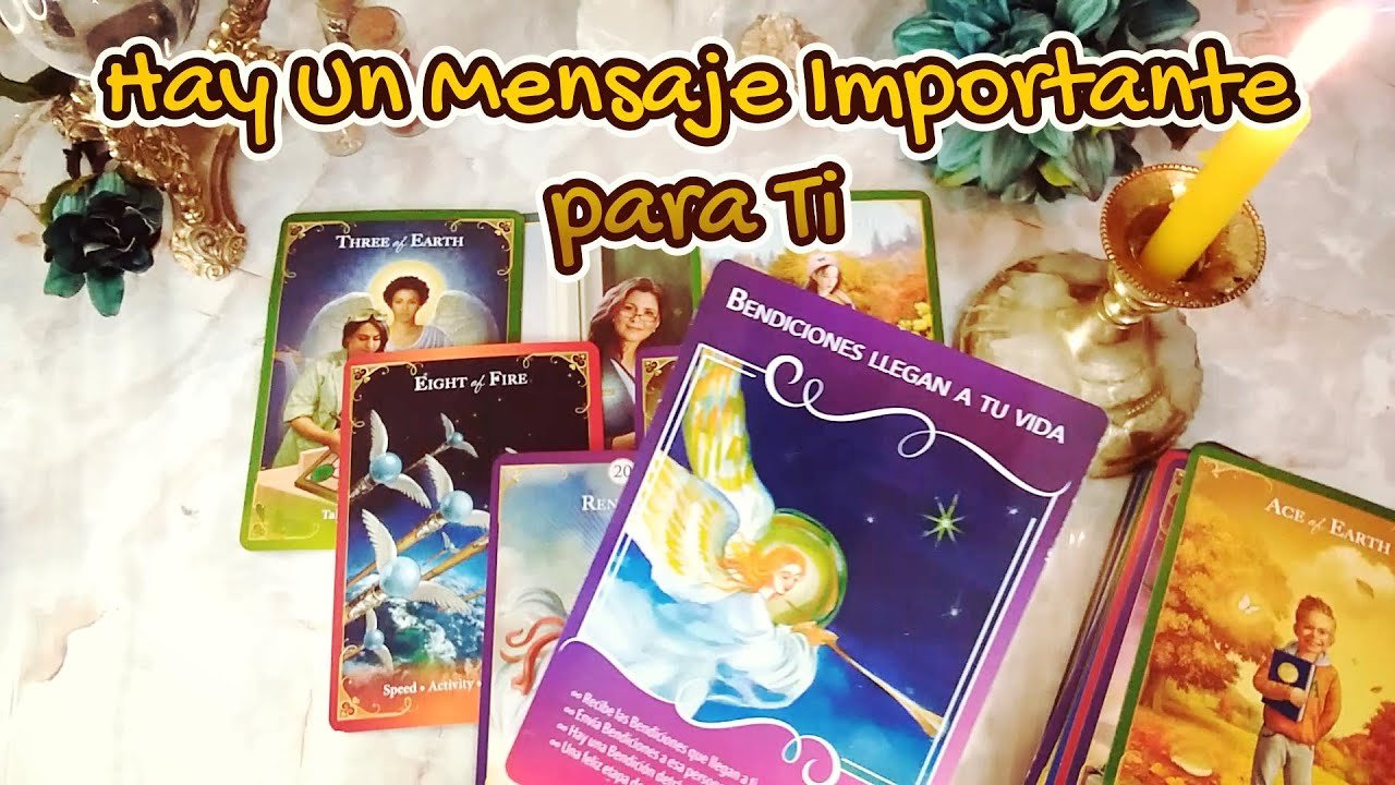 No momento, você está visualizando ✨Ahora Hablemos de Ti⚡🙆🏻‍♀️❣️ Hay un Mensaje Importante que Debes Escuchar⚖️💌 #tarot