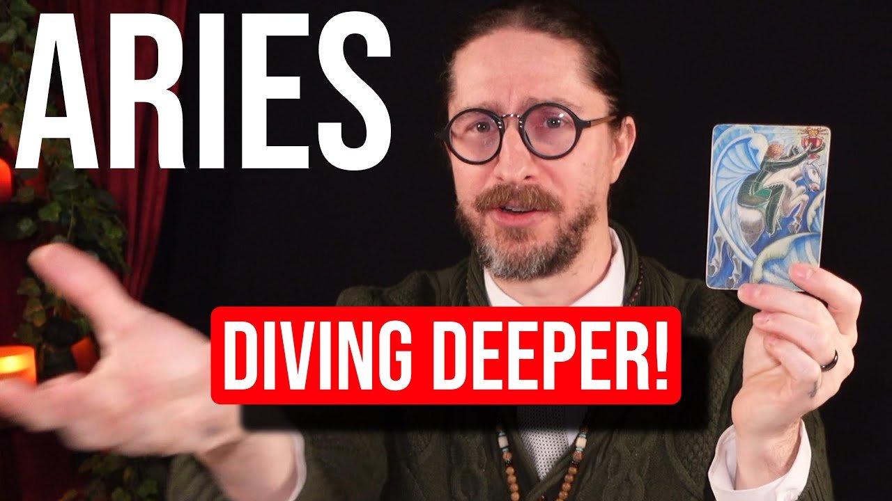 No momento, você está visualizando ARIES – “I’M CRYING! BEST READING I’VE EVER DONE!” TAROT READING ASMR
