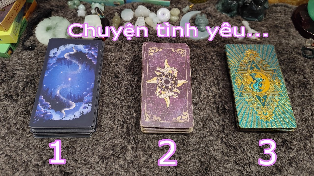 No momento, você está visualizando Chuyện tình yêu…