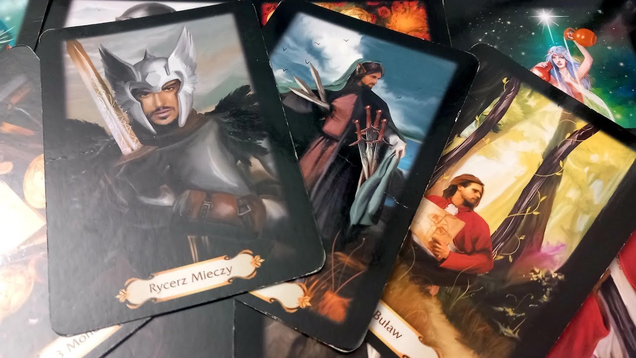 No momento, você está visualizando CO ON / Ona CZUJE TU I TERAZ ? TAROT WRÓŻBA