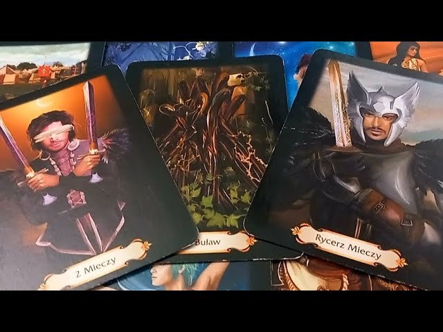 No momento, você está visualizando CO  ON / Ona MA W SERCU ? A CO W GŁOWIE ? TAROT WRÓŻBA