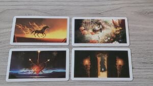 Leia mais sobre o artigo 🔮Co się wydarzy? Czego się nie spodziewasz? 🔮 – wybierz karte.     #tarot