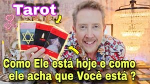 Leia mais sobre o artigo COMO ELE ESTÁ HOJE E COMO ELE ACHA QUE VOCÊ ESTÁ EM RELAÇÃO A ELE?rei do oráculo hoje,bubatarohoje