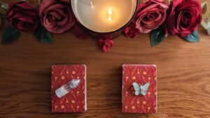 Leia mais sobre o artigo 🌹CÓMO ESTÁ CON RESPECTO a TI ♥️ Y SAN VALENTÍN✍️ 💌👁️ SUS PENSAMIENTOS 💭Tarot Interactivo Amor💌♥️