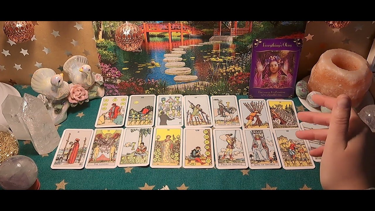 No momento, você está visualizando ❤️Da li vas voli?! Rijeci vase osobe💯🔮Tarot citanje🔮