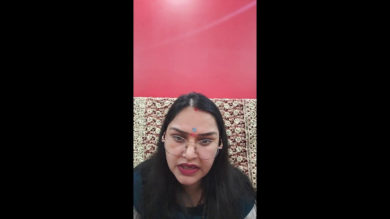 No momento, você está visualizando Deepti Bharadwaj is live with Tarot Reading #jaimaakali #matarani #guidance #tarot #777 #jaivaibhav