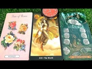 Leia mais sobre o artigo Điều Gì Mọi Người Đang Khen Ngợi Sau Lưng Bạn Có Thể Khiến Bạn Bất Ngờ Tí Chút 😚/ Tarot Reading