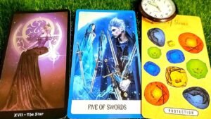 Leia mais sobre o artigo Điều Này Sẽ Khiến Bạn KINH NGẠC / Tarot Reading
