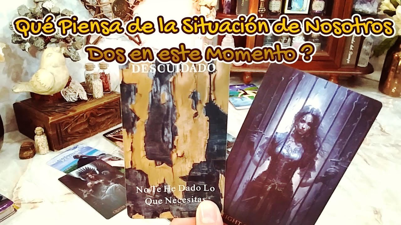 No momento, você está visualizando ✨️Escucha Esto‼️Hoy esa Persona Reconoce que No te Dio lo que Necesitabas 🙇🏻‍♂️ #tarot