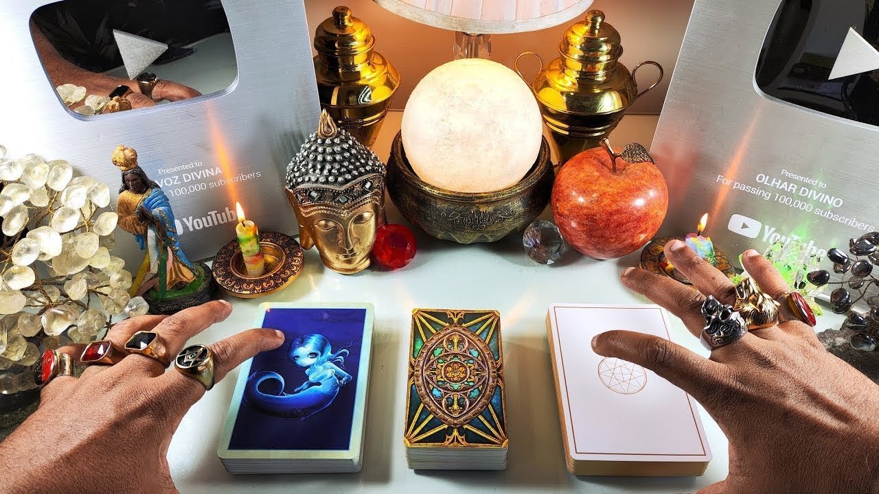 No momento, você está visualizando ESSA SEMANA ISSO VAI ACONTECER MUITO SÉRIO COM VOCÊ!