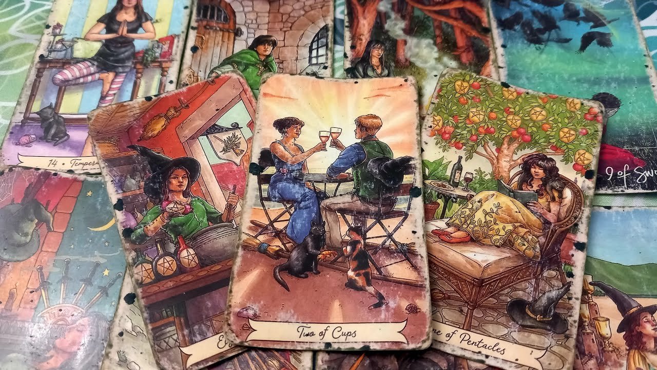 No momento, você está visualizando JEGO / Jej ZAMIARY DO CIEBIE W DNIACH OD 8 LUTEGO DO 16 LUTEGO TAROT WRÓŻBA