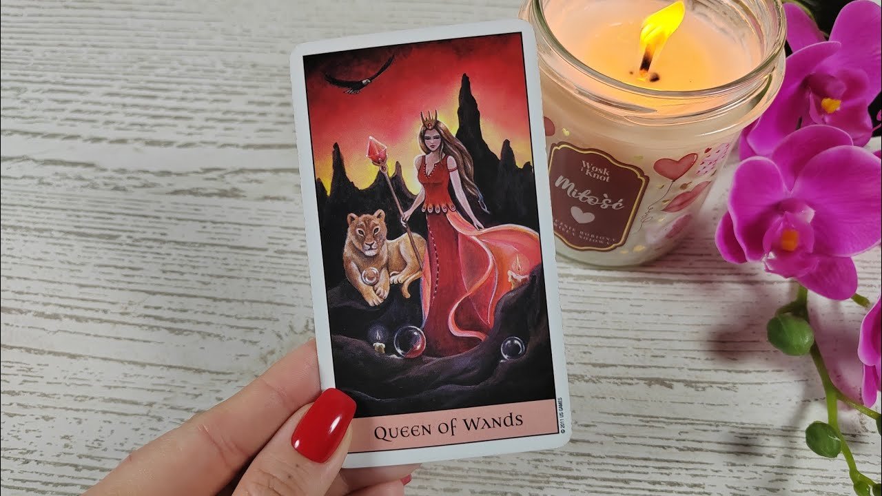 No momento, você está visualizando Karta na Dzień Dobry 🌞 14.02.2025 🌞 Pasja, namiętność, ogień. Będzie gorąco 🔥Nie bój się błyszczeć ✨