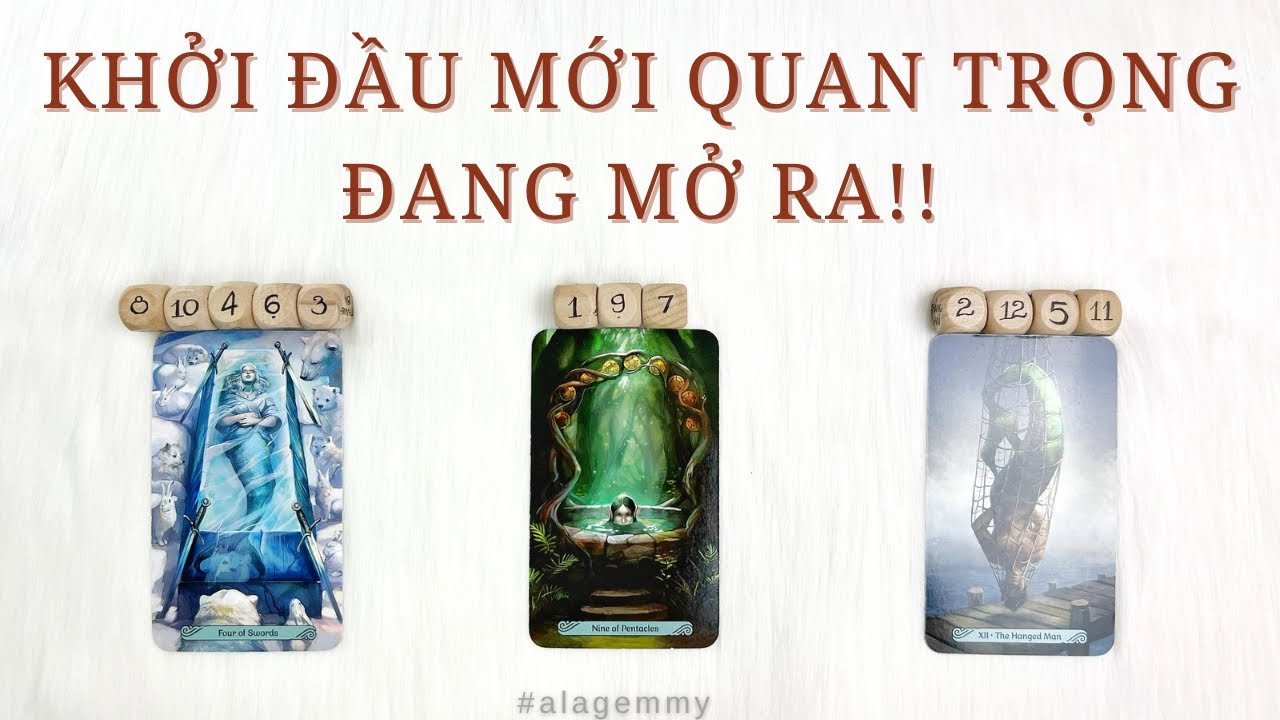 No momento, você está visualizando KHỞI ĐẦU MỚI QUAN TRỌNG ĐANG ĐẾN VỚI BẠN 📯⛓️💥🧨🧲⚖️Tarot🪫🔋