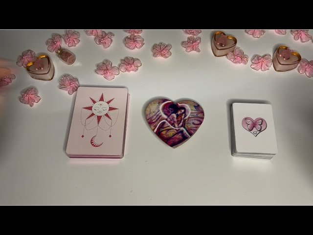 No momento, você está visualizando Ko će Vam sledeći reći “Volim te”? ❤️Tarot čitanje🔮