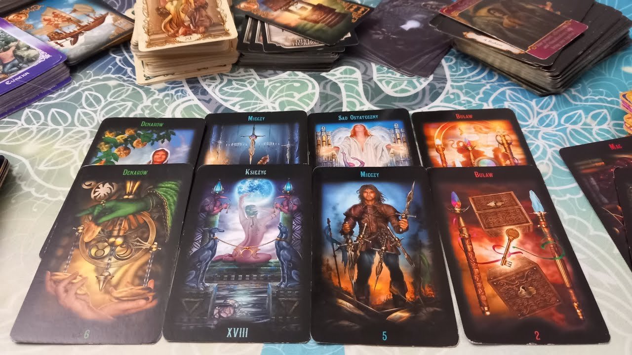 No momento, você está visualizando KTO / CO JEST W KARCIE PRZESZKODY MIĘDZY WAMI TAROT WRÓŻBA