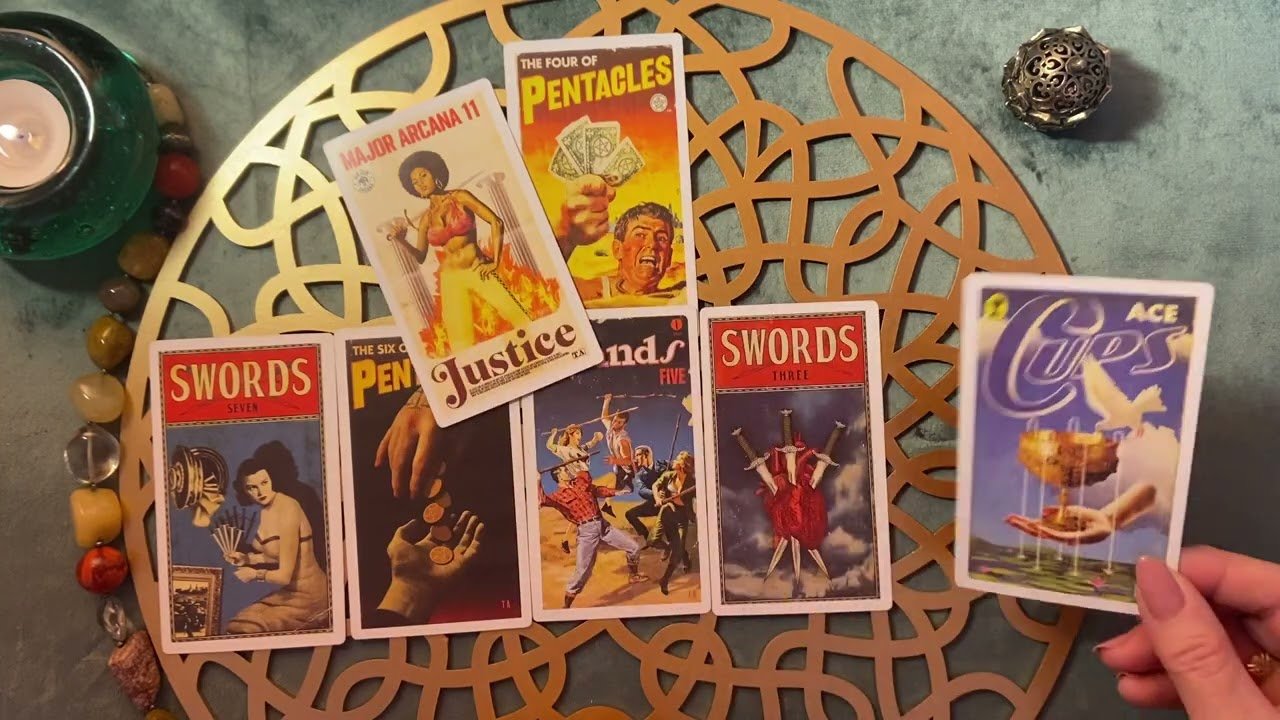 No momento, você está visualizando MASZ BARDZO WAŻNĄ WIADOMOŚĆ 😍 #tarot #tarotreading #tarotcards #tarotreader #tarotinteractivo