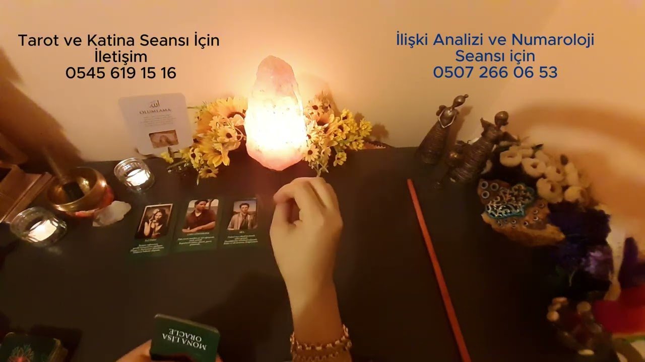 No momento, você está visualizando 💌Mesajınız Var💌Aklınızdaki Kişinin Size Söylemek İstedikleri Ne? Tarot Açılımı