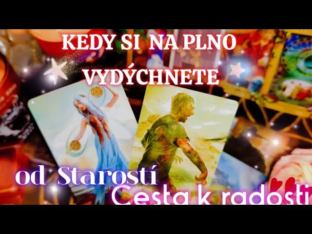No momento, você está visualizando Nadýchneš sa Života🚀Cesta k Radosti💯Čas zmien🎯✊Výklad kariet Veštenie Eria Tarot🔮
