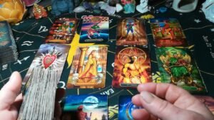 Leia mais sobre o artigo Napi tarot
