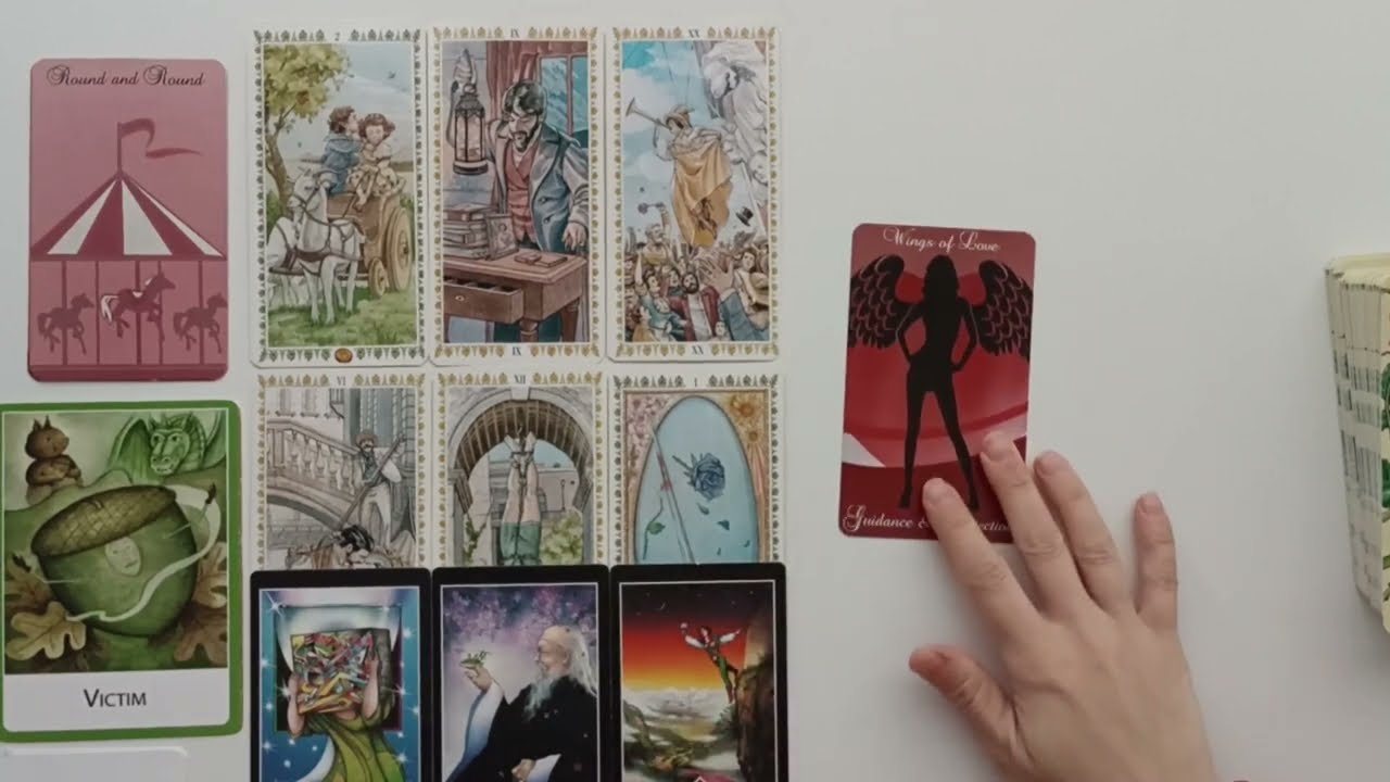 No momento, você está visualizando Ne Durumda? Seninle İlgili Neler Yaşıyor? Tarot