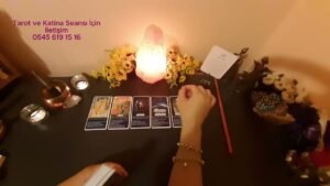 Leia mais sobre o artigo 🤔NEYİ BİLMELİSİN🤔 Onunla İlgili ŞUANDA Duyman Gerekenler Ne?🔮 Tarot Açılımı🔮