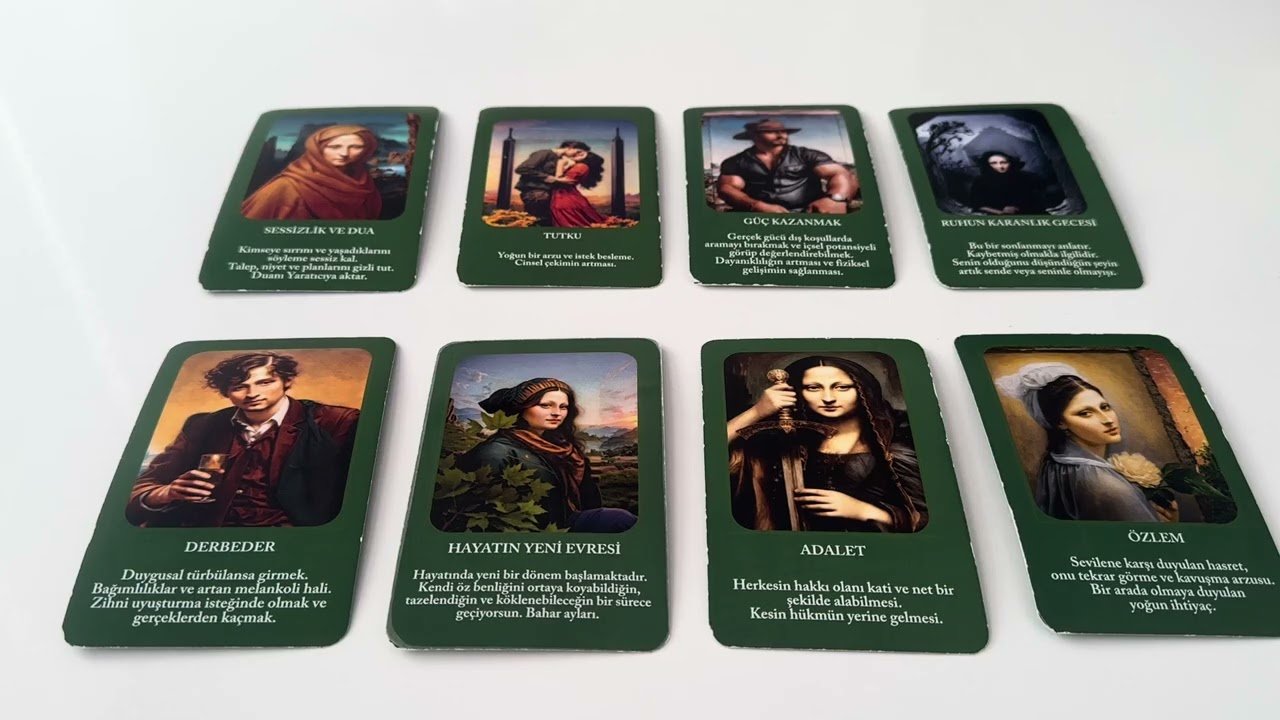 No momento, você está visualizando O KİLİYLE DEVİR ÖYLE BİR DEĞİŞİYOR Kİ SEN BİLE ŞOK OLACAKSIN #tarot 💍🙀