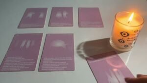 Leia mais sobre o artigo O KİŞİNİN SANA KARŞI GERÇEK HİSLERİ NELERDİ ? #tarotacilimi 💗✨