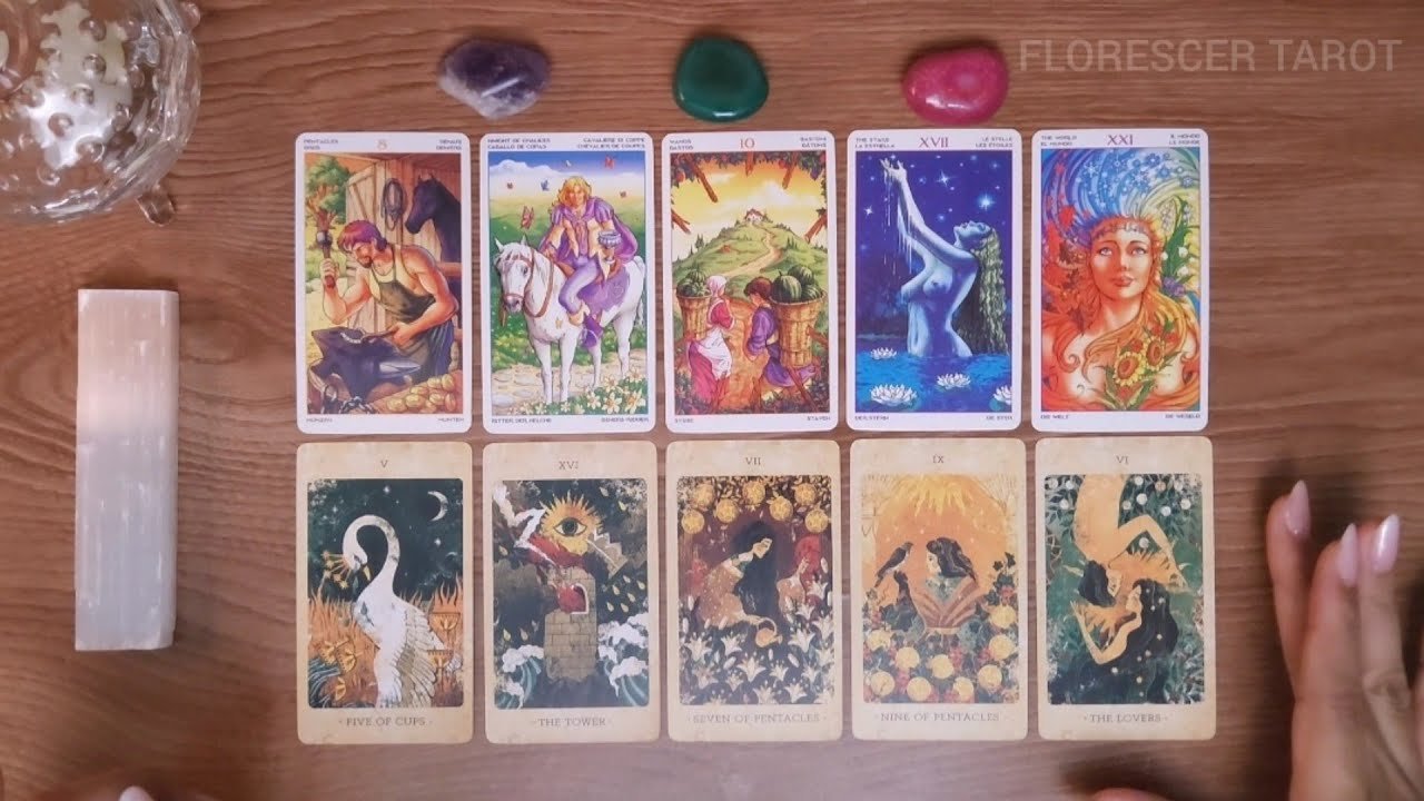 No momento, você está visualizando 🔮✨️O QUE VOCÊ SIGNIFICA PRA ELE(A), E O QUE ELE(A) SIGNIFICA PRA VOCÊ? | Tarot