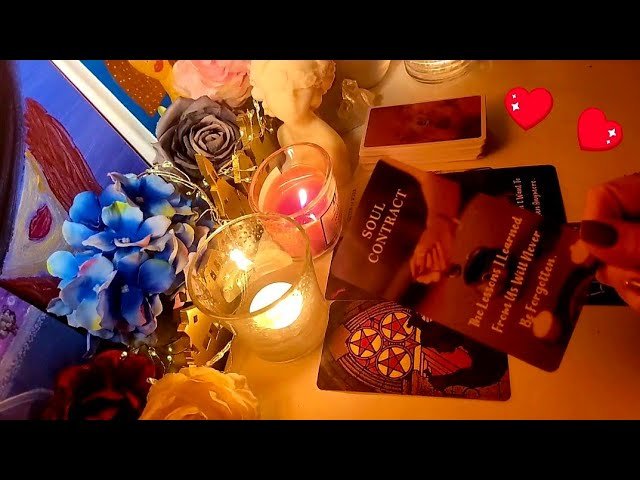 No momento, você está visualizando 🪽On czuje, że go zaczarowałaś… To kontrakt dusz!🪽 #tarot #wybierzkartę #bliźniaczepłomienie