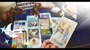 Leia mais sobre o artigo 🕊️💕Qué le hace SENTIR esta situación contigo ? Quiere CERRAR capitulo? qué ACTITUD  va a tener? 💕🕊️
