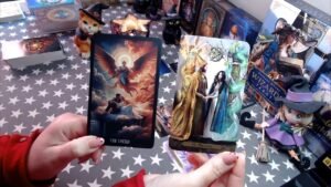 Leia mais sobre o artigo 🔮✨¿QUÉ PIENSA?, ¿QUÉ SIENTE?, ¿QUÉ HARÁ?.🔮✨TAROT INTERACTIVO.