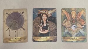 Leia mais sobre o artigo 💫🦋¿QUÉ VIENE A TU VIDA PRÓXIMAMENTE?🦋💫Tarot interactivo