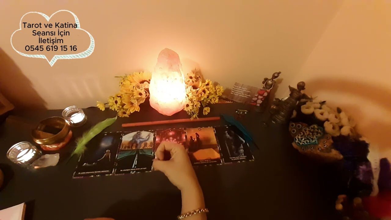 No momento, você está visualizando ❤️Ruhum Sana Bağlı❤️Onun Bana EN GERÇEK ve EN DERİN Duyguları Ne?