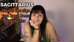 Leia mais sobre o artigo Sagittarius everything is falling into alignment for you, keep following your heart – tarot reading