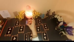 Leia mais sobre o artigo ❤️Seni Çok Yordum,Özür Dilerim🔮Katina Desteli İlişki Açılımı.🔮