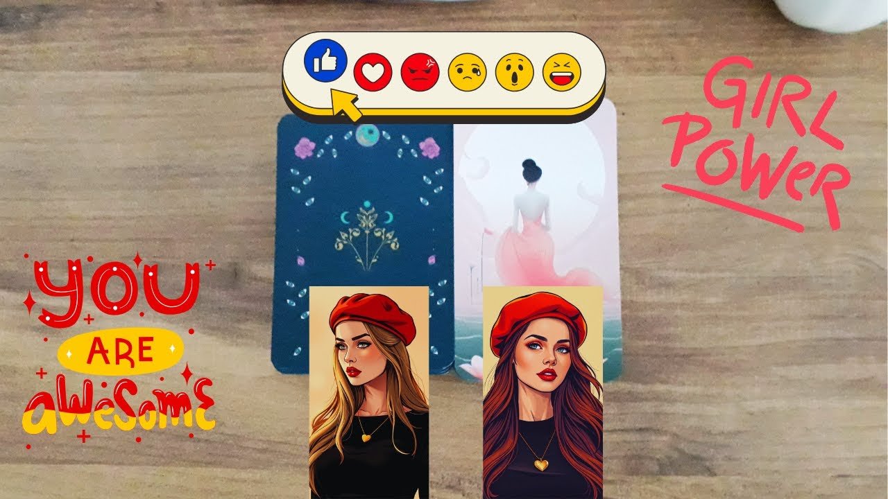 No momento, você está visualizando Seninle İlgili En Derin Duygusu 💃Hisleri 🐞Niyeti #tarot #desteseç