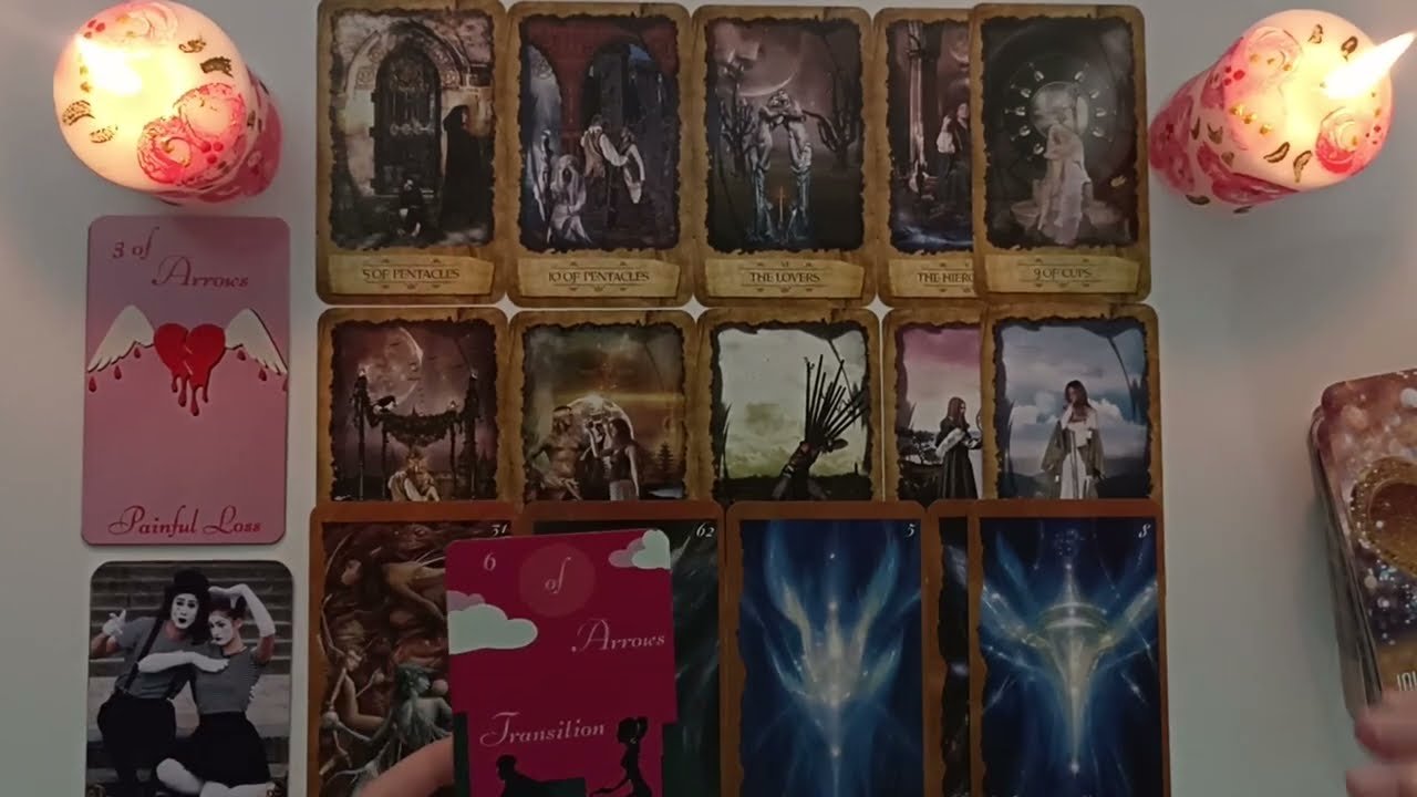 No momento, você está visualizando Şu Andaki En Gerçek Hisleri Tarot