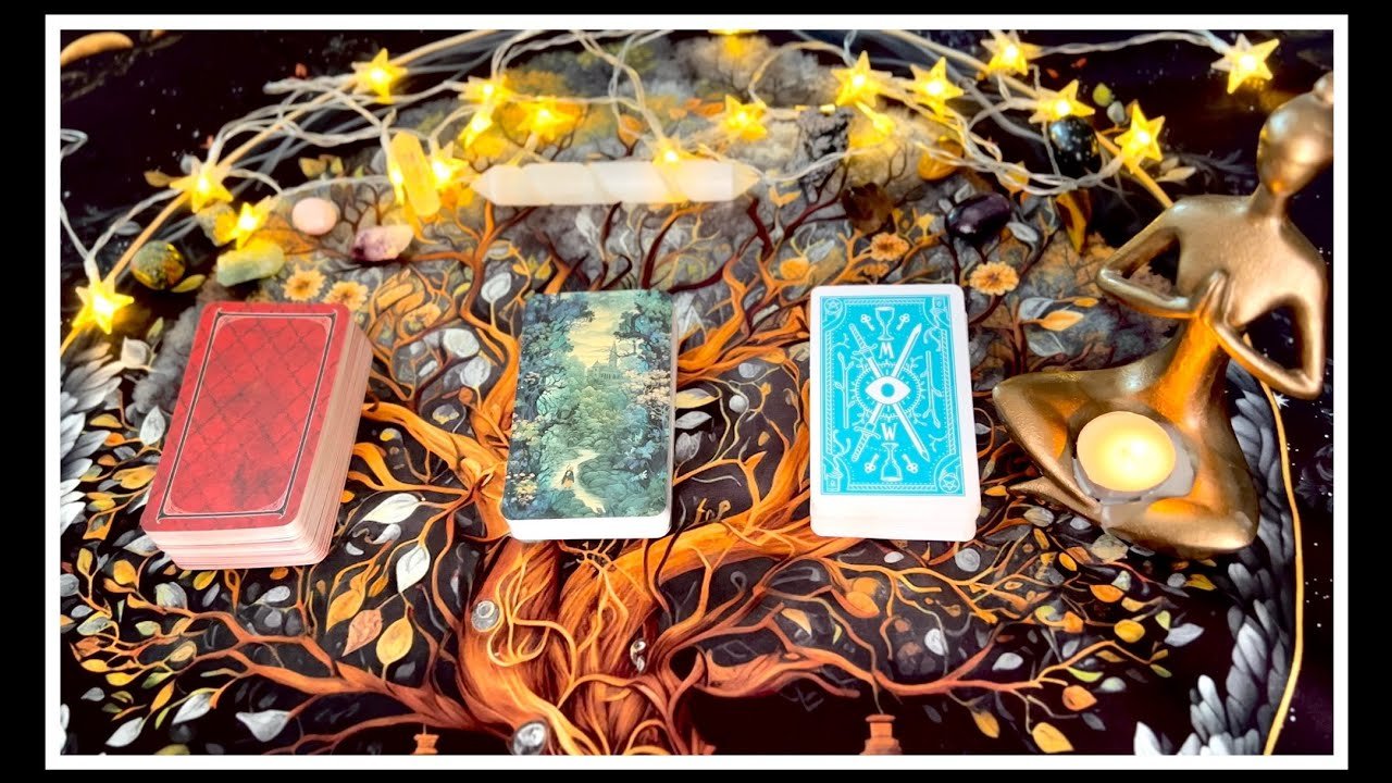 No momento, você está visualizando Şubat Ayında Seni Neler Bekliyor Tarot Yorumu🔮