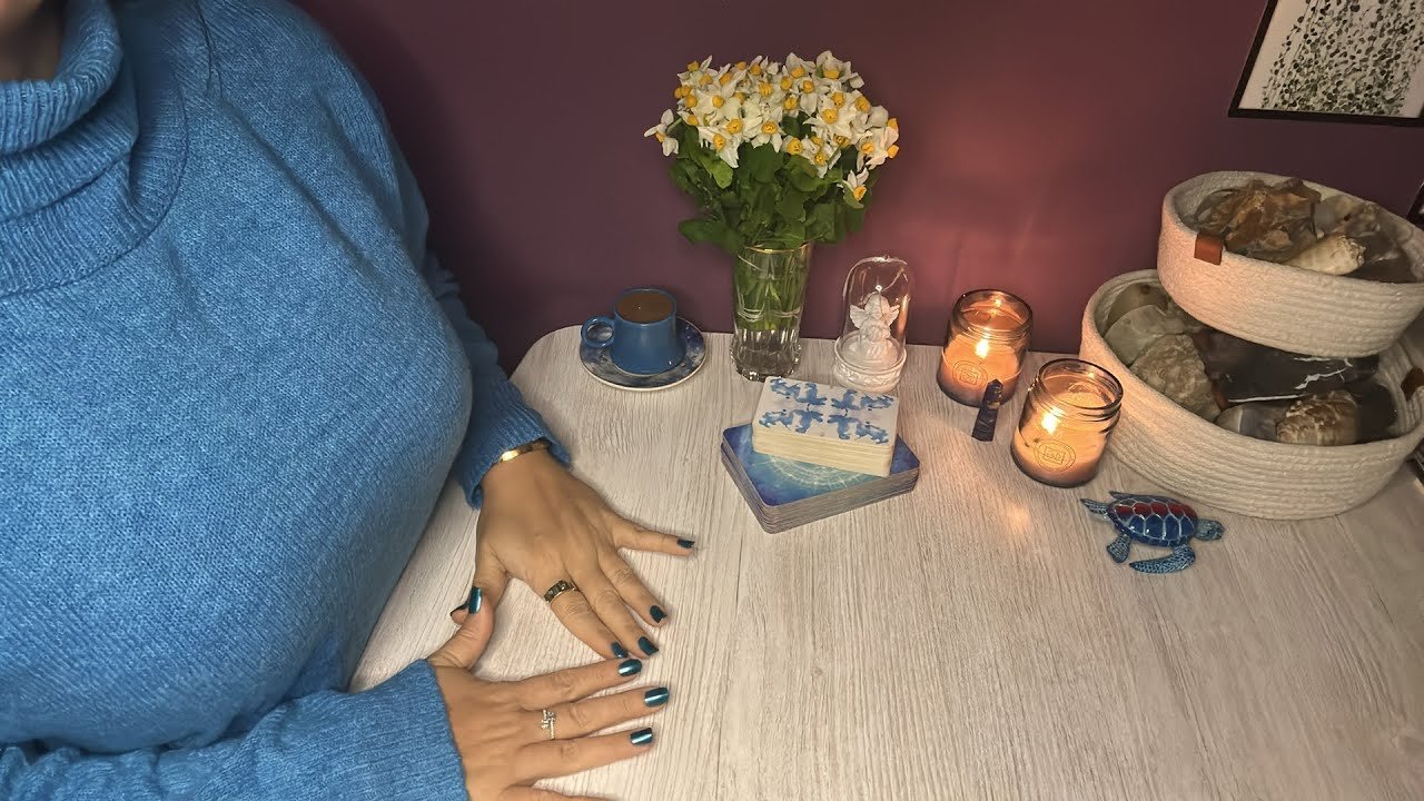 No momento, você está visualizando Sürprizler kapında? Bakalım onlar neler? #tarot  Açılımı
