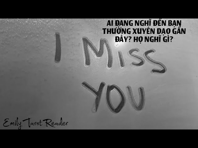 No momento, você está visualizando Tarot | AI ĐANG NGHĨ ĐẾN BẠN THƯỜNG XUYÊN DẠO GẦN ĐÂY? HỌ NGHĨ GÌ?