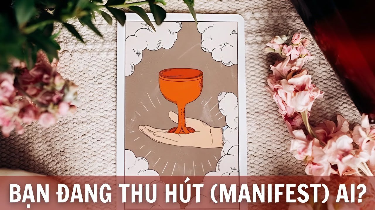 No momento, você está visualizando Tarot: Bạn đang thu hút (manifest) ai vào cuộc đời mình? @ChubbyTarot Tarot Reading