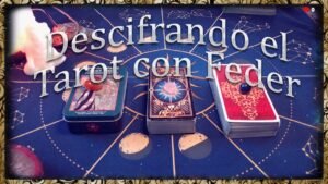 Leia mais sobre o artigo Tarot en vivo 🎴